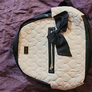 Betsey Johnson Backpack
